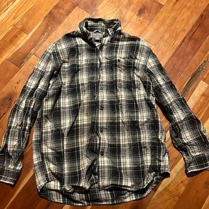Carhartt flannel